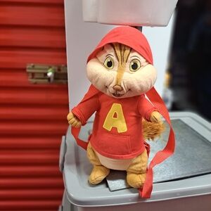 Alvin back purse